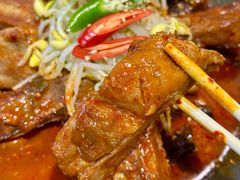 -山海珍味韩国料理(奥城店)