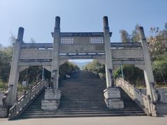 -缙云山景区