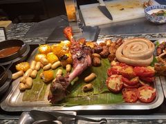 -广州天河希尔顿酒店