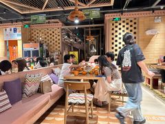 -谷丽麦馕新疆菜·清真(步步高梅溪新天地店)