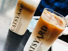 -猫小院猫主题咖啡厅(北锣店)