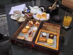 下午茶套餐-上海璞麗酒店