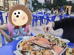 -碧海银沙海鲜餐厅(恒大海上威尼斯店)