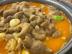 -彭记铁锅肥肠(东四总店)