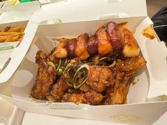 -BHC炸鸡(明洞总店)