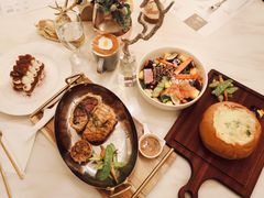 -Deer Park鹿园西餐(仁恒置地广场店)