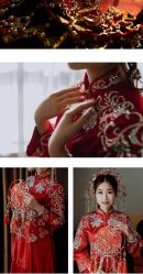 -ZHICOME·稚蔻婚纱礼服造型定制(西安龙首印象城店)