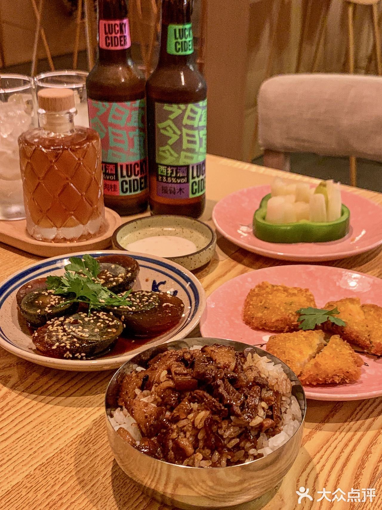 女生友好小酒馆🥃是谁会不想来