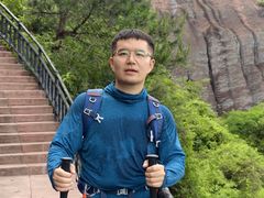 -玻璃桥景区石牛寨