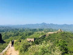 -蟠龙山长城景区