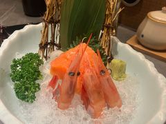 三文鱼腩-花时·炭火烧肉(东百中心A馆店)