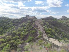 -蟠龙山长城景区