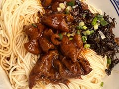 -沪西老弄堂面馆(定西路店)