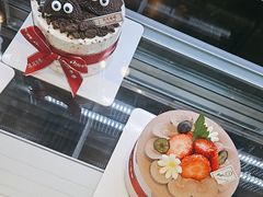 -花花卷卷·鲜食蛋糕(静安久光百货店)
