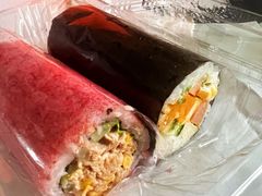 -宅鱼zhaifish寿司卷