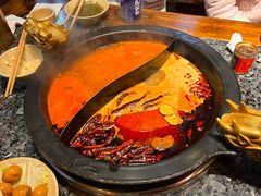 -蜀大侠火锅(建设路第五大道店)