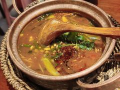 -麒麟风烤牛肉·云南烧烤小排档(丹凤街店)
