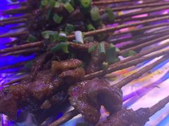 -晓靖轩烧烤(沙河风情店)