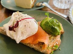 Healthy combo吃法-Alimentari早午餐(安福路店)