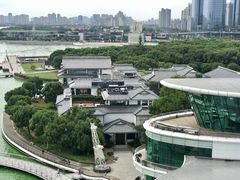 -苏州金鸡湖中茵皇冠假日酒店