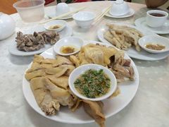 招牌手撕鸡-醉贤居