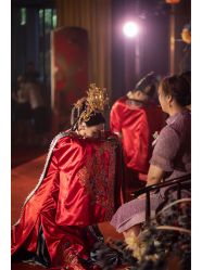 -MECCI婚礼摄影跟拍(红东方广场店)