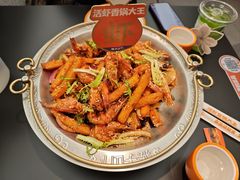 -猴子山下·活虾麻辣香锅(钟楼街店)
