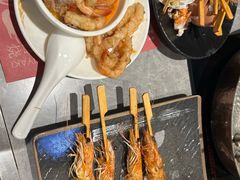 -一绪に寿喜烧(虹悦城店)