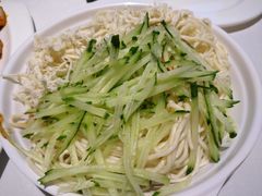 鸡丝凉面-峨嵋酒家(地安门店)