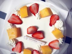 -榴芒先森生日蛋糕甜品台定制(1店诚信大道店)