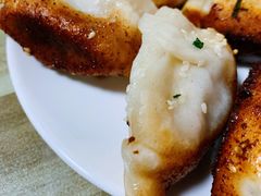 锅贴-胡记锅贴·沪上游子老鸭粉丝汤(太原路店)