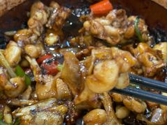 -天宝食坊·啫啫煲大排档(西华路店)