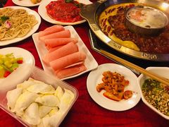 -山城年华老火锅(玉林店)