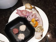 -川骄海鲜自助(河东店)