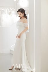 -艾米丽婚纱礼服