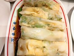 鸡蛋滑肠粉-香港威特瑞茶餐厅(小白楼音乐厅店)