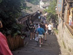 -磁器口古镇
