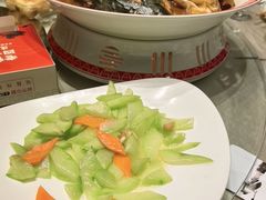 -老德州四合院·德州菜(天衢路店)