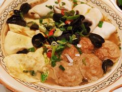 无锡老三样-盛福楼·惠山宴(盛岸路店)