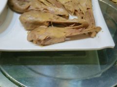 -捏上开口笑海鲜水饺(台山街店)