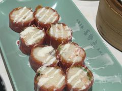 -喜势点·糖沙翁手工茶点·本地人茶居(永庆坊店)