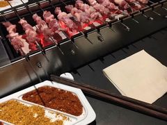-很久以前羊肉串(打浦路店)