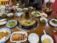 -岳记兴隆·青城腊排铜火锅(融创店)