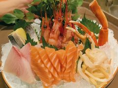 -Mr·Fish鱼鲜生海鲜放题(银泰in99店)