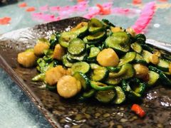 -浩运·海鲜青岛菜·海胆水饺(石老人店)
