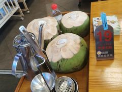 -南国锋味椰子鸡(瀚海店)