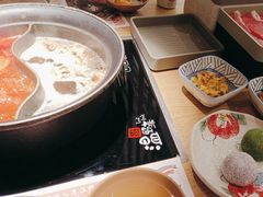 -温野菜涮涮锅(大悦城店)
