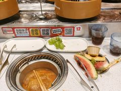 -龍歌自助小火锅(秦淮水游城店)
