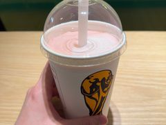 -麦当劳(静安寺店)