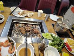 -苏格里岛自助海鲜烤肉火锅(集美万达店)